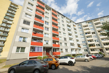 Prodej bytu 1+1 v osobním vlastnictví 30 m², Přerov