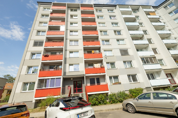 Prodej bytu 1+1 v osobním vlastnictví 30 m², Přerov