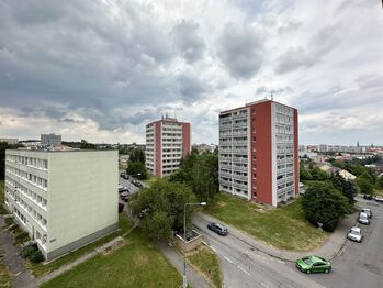 Pronájem bytu 1+kk v osobním vlastnictví 39 m², Kladno