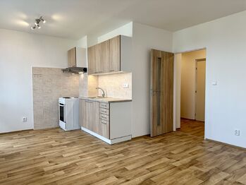 Pronájem bytu 1+kk v osobním vlastnictví 39 m², Kladno