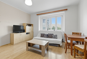 Prodej bytu 2+kk v osobním vlastnictví 46 m², Praha 8 - Libeň