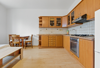 Prodej bytu 2+kk v osobním vlastnictví 46 m², Praha 8 - Libeň