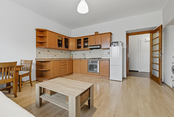 Prodej bytu 2+kk v osobním vlastnictví 46 m², Praha 8 - Libeň