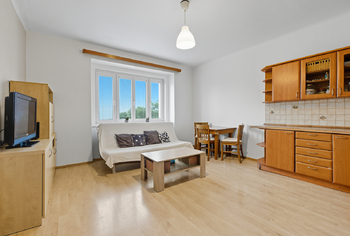 Prodej bytu 2+kk v osobním vlastnictví 46 m², Praha 8 - Libeň