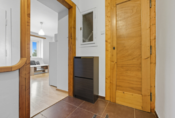 Prodej bytu 2+kk v osobním vlastnictví 46 m², Praha 8 - Libeň