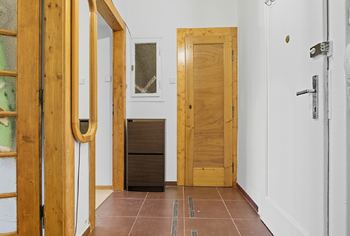 Prodej bytu 2+kk v osobním vlastnictví 46 m², Praha 8 - Libeň