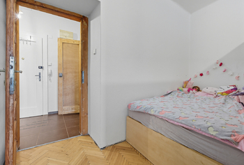 Prodej bytu 2+kk v osobním vlastnictví 46 m², Praha 8 - Libeň