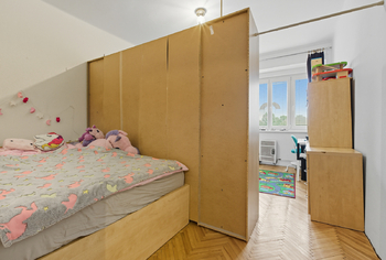 Prodej bytu 2+kk v osobním vlastnictví 46 m², Praha 8 - Libeň