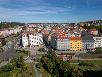 Prodej bytu 2+kk v osobním vlastnictví 46 m², Praha 8 - Libeň