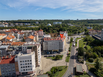 Prodej bytu 2+kk v osobním vlastnictví 46 m², Praha 8 - Libeň
