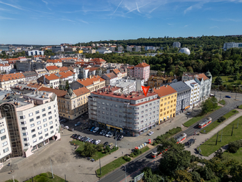 Prodej bytu 2+kk v osobním vlastnictví 46 m², Praha 8 - Libeň