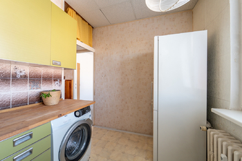 Prodej bytu 2+1 v osobním vlastnictví 53 m², Praha 6 - Veleslavín