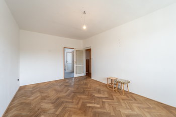 Prodej bytu 2+1 v osobním vlastnictví 53 m², Praha 6 - Veleslavín