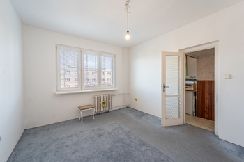 Prodej bytu 2+1 v osobním vlastnictví 53 m², Praha 6 - Veleslavín