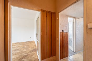 Prodej bytu 2+1 v osobním vlastnictví 53 m², Praha 6 - Veleslavín