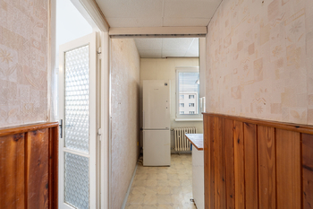 Prodej bytu 2+1 v osobním vlastnictví 53 m², Praha 6 - Veleslavín