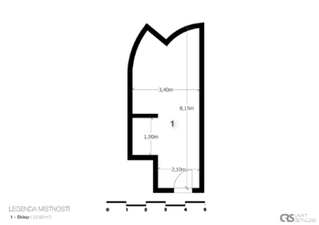 Prodej malého objektu, Praha 9 - Černý Most