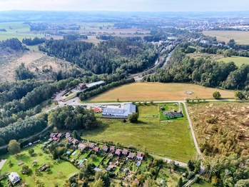 od severovýchodu, směr Havlíčkův Brod ... - Prodej pozemku 14993 m², Kyjov 