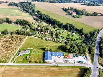 od jhozápadu ... - Prodej pozemku 14993 m², Kyjov