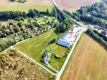 od západu ... - Prodej pozemku 14993 m², Kyjov
