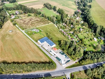od jihu ... - Prodej pozemku 14993 m², Kyjov