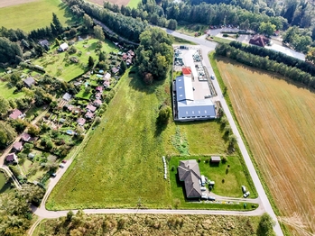 od severozápadu ... - Prodej pozemku 14993 m², Kyjov