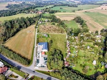 od jihovýchodu ... - Prodej pozemku 14993 m², Kyjov