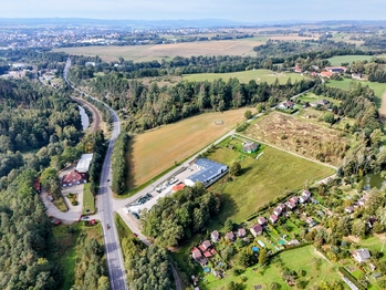 od východu ... - Prodej pozemku 14993 m², Kyjov