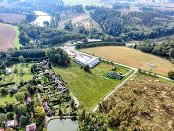 od severu ... - Prodej pozemku 14993 m², Kyjov