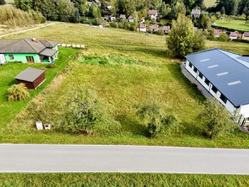 přístup na pozemek a připojení k IS ... - Prodej pozemku 14993 m², Kyjov