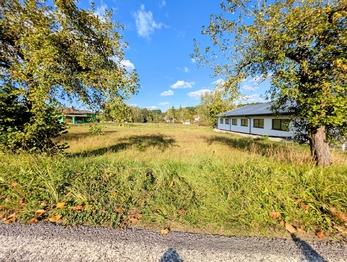 vstup na pozemek od jihozápau ... - Prodej pozemku 14993 m², Kyjov
