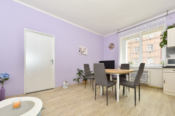 Prodej bytu 2+kk v osobním vlastnictví 49 m², Plzeň