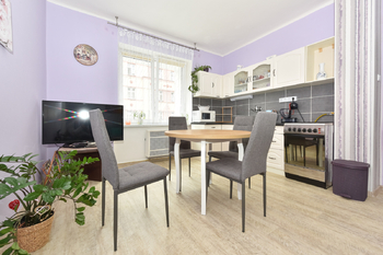 Prodej bytu 2+kk v osobním vlastnictví 49 m², Plzeň
