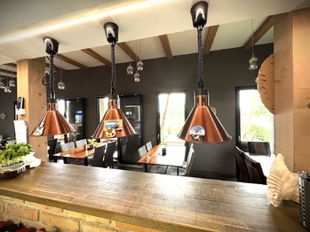 Prodej restaurace 272 m², Pasohlávky