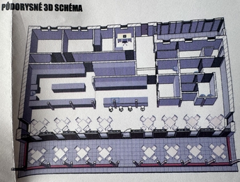 Prodej restaurace 272 m², Pasohlávky
