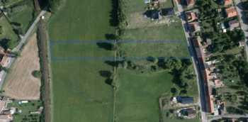 Prodej pozemku 5565 m², Protivín