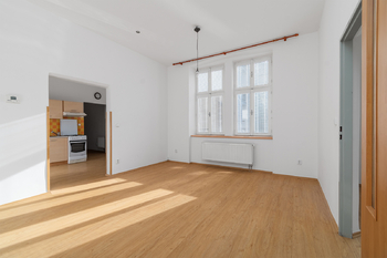 Pronájem bytu 2+1 v osobním vlastnictví 58 m², Plzeň