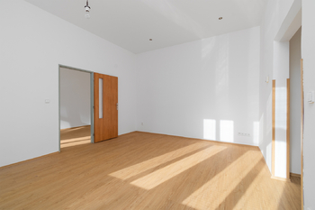 Pronájem bytu 2+1 v osobním vlastnictví 58 m², Plzeň