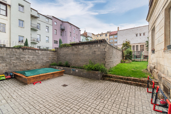 Pronájem bytu 2+1 v osobním vlastnictví 58 m², Plzeň