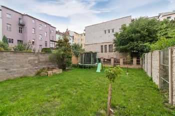 Pronájem bytu 2+1 v osobním vlastnictví 58 m², Plzeň