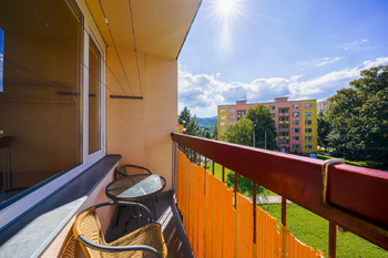 Prodej bytu 2+1 v družstevním vlastnictví 56 m², Ústí nad Labem