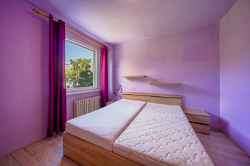 Prodej bytu 2+1 v družstevním vlastnictví 56 m², Ústí nad Labem