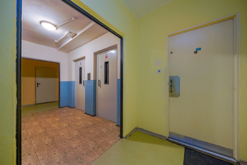 Prodej bytu 2+1 v družstevním vlastnictví 56 m², Ústí nad Labem