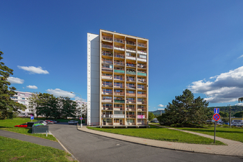 Prodej bytu 2+1 v družstevním vlastnictví 56 m², Ústí nad Labem