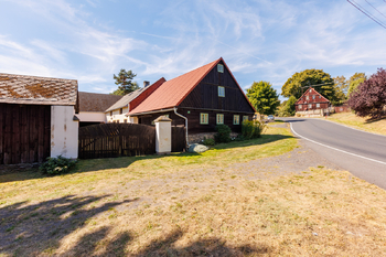 Prodej chaty / chalupy 72 m², Štědrá