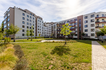 Prodej bytu 3+kk v osobním vlastnictví 82 m², Praha 4 - Modřany