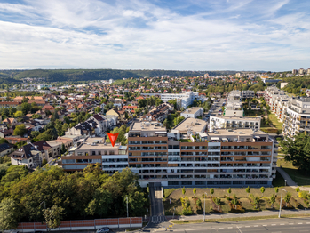 Prodej bytu 3+kk v osobním vlastnictví 82 m², Praha 4 - Modřany