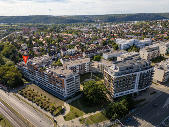 Prodej bytu 3+kk v osobním vlastnictví 82 m², Praha 4 - Modřany