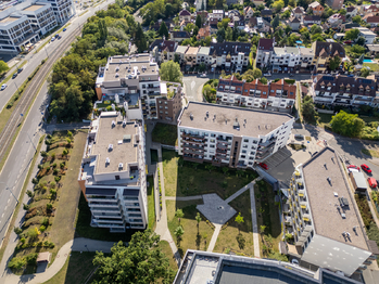 Prodej bytu 3+kk v osobním vlastnictví 82 m², Praha 4 - Modřany