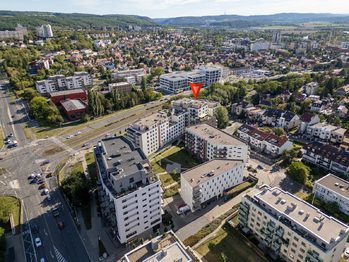 Prodej bytu 3+kk v osobním vlastnictví 82 m², Praha 4 - Modřany